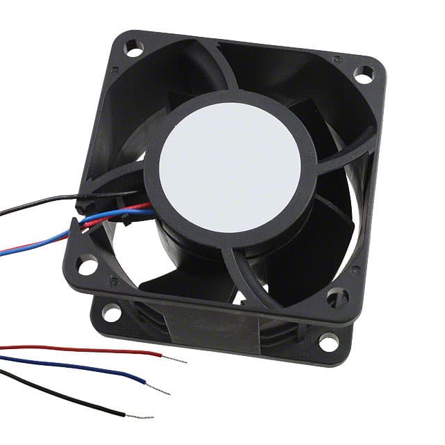 AFB0612EHE-AF00 FAN AXIAL 60X38MM 12VDC WIRE
