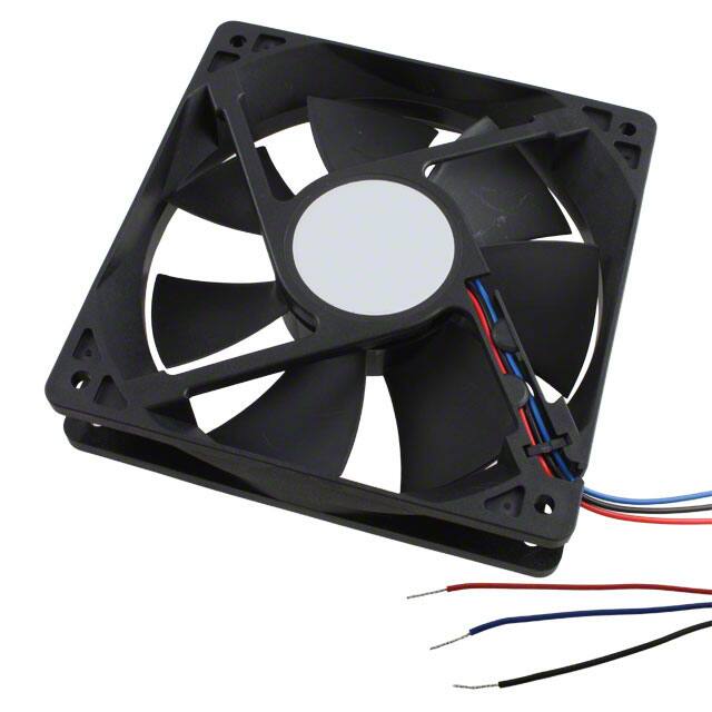 AFB1212SH-R00 FAN AXIAL 120X25.4MM 12VDC WIRE