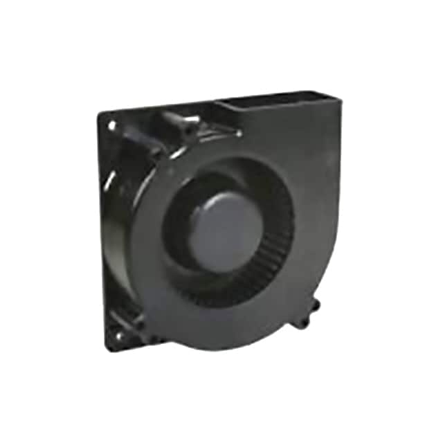ODB1232-48MB FAN BLOWER 120X32MM 48VDC WIRE