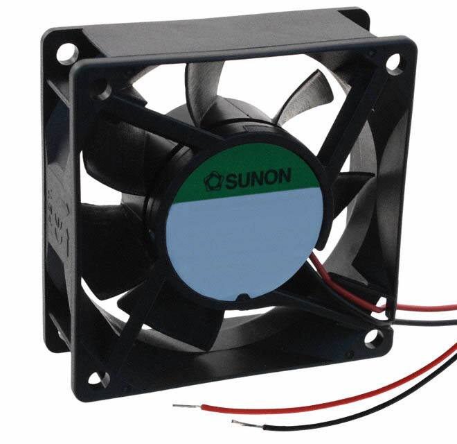 PMD4807PTB1-A.(2).U.GN FAN AXIAL 70X25MM 48VDC WIRE