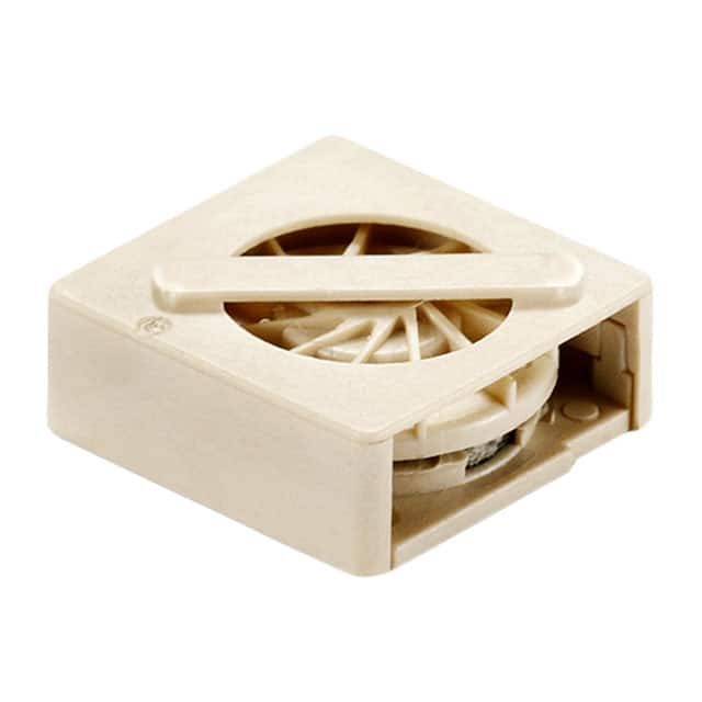 UB393-500TC FAN BLOWER 9X3MM VAPO 3VDC WIRE