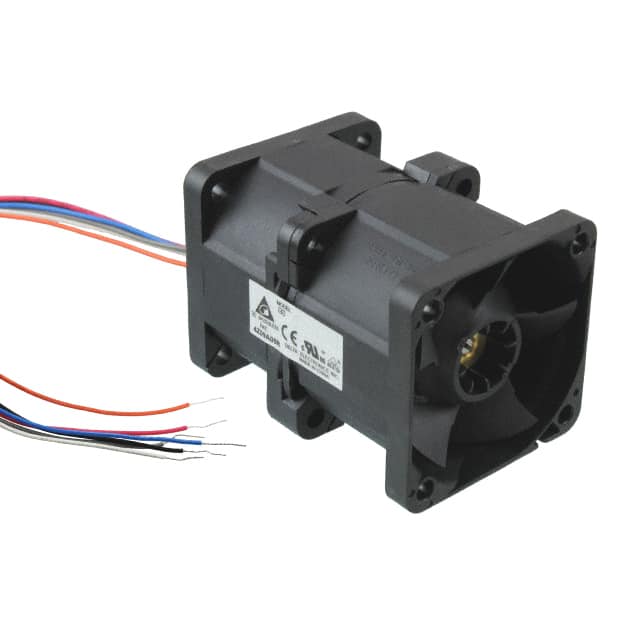 GFB0412EHS-DF00 FAN AXIAL DUAL 40X56MM 12VDC