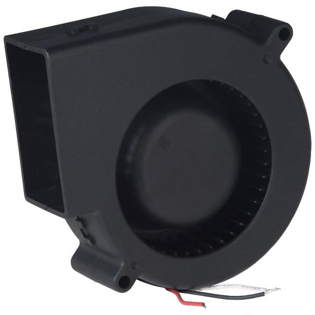 PMB1297PYB3-AY.(2).R.GN FAN BLOWER 97.2X33MM 12VDC WIRE