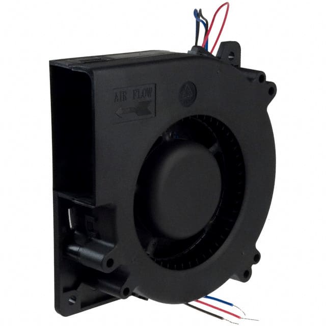 BFB1212L-F00 FAN BLOWER 120X32MM 12VDC WIRE