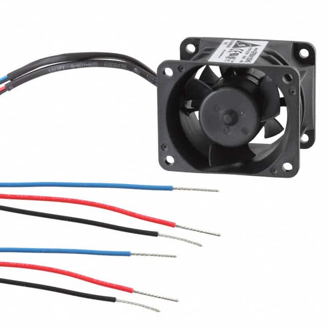 GFB0412SHE-F00 FAN AXIAL DUAL 40X38MM 12VDC