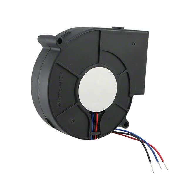 BFB1024HH-F00 FAN BLOWER 97.2X33MM 24VDC WIRE