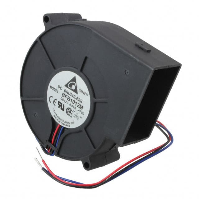 BFB1012M-AF00 FAN BLOWER 97.2X33MM 12VDC WIRE