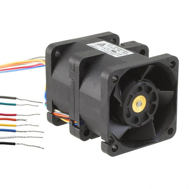 GFC0412DG-CMA4 FAN AXIAL DUAL 40X48MM 12VDC