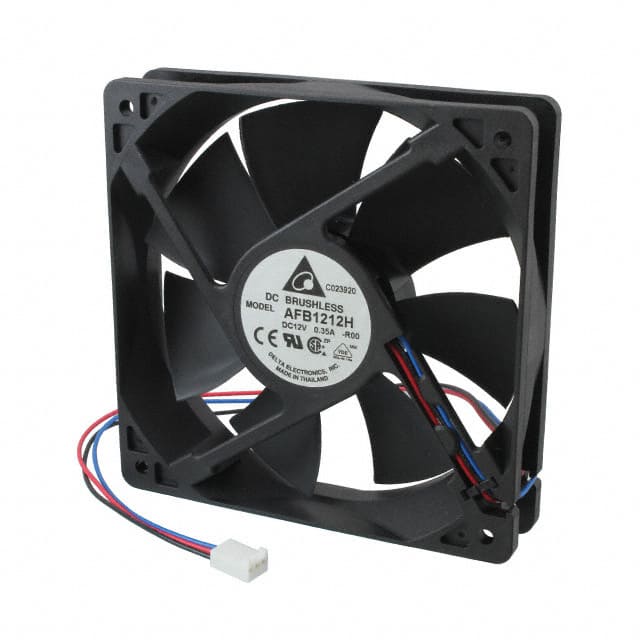 1-NPL/603-1548 FAN AXIAL 120X25.4MM 12VDC RECT