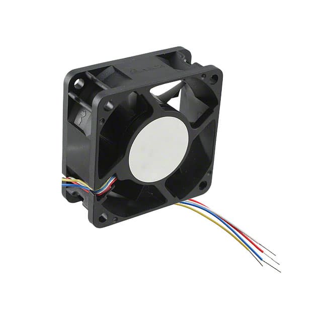 AFB0648EH-TP27 FAN AXIAL 60X25.4MM 48VDC WIRE