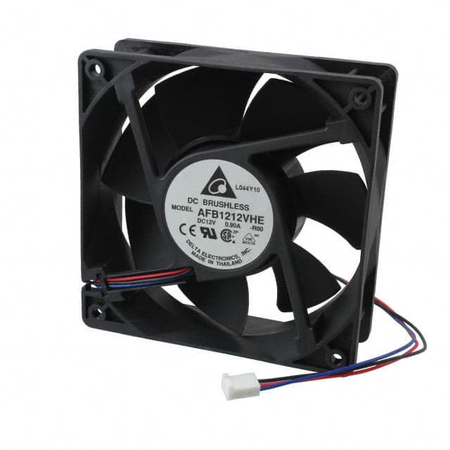 1-NPL/603-1341 FAN AXL 120X38MM 12VDC RECT CONN