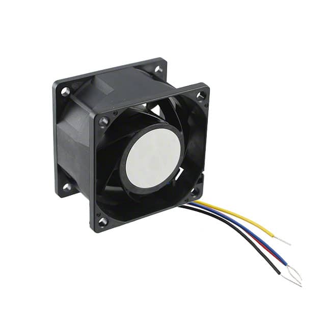 THB0648BE FAN AXIAL 60X38MM 48VDC WIRE