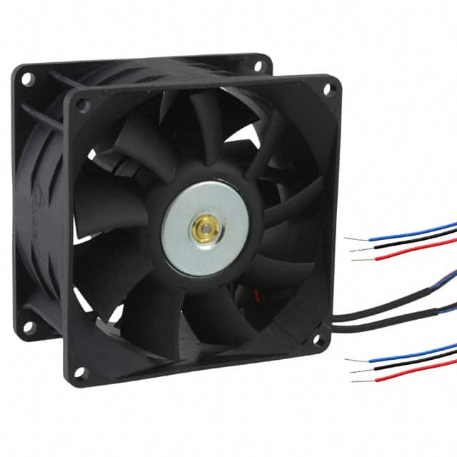 GFB0912SHG-F00 FAN AXIAL DUAL 92X50.8MM 12VDC