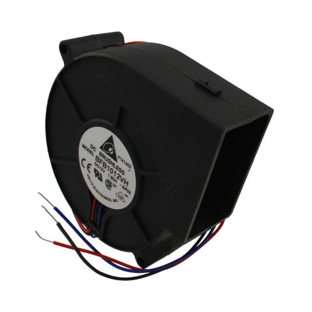 BFB1012VH-AF00 FAN BLOWER 97.2X33MM 12VDC WIRE