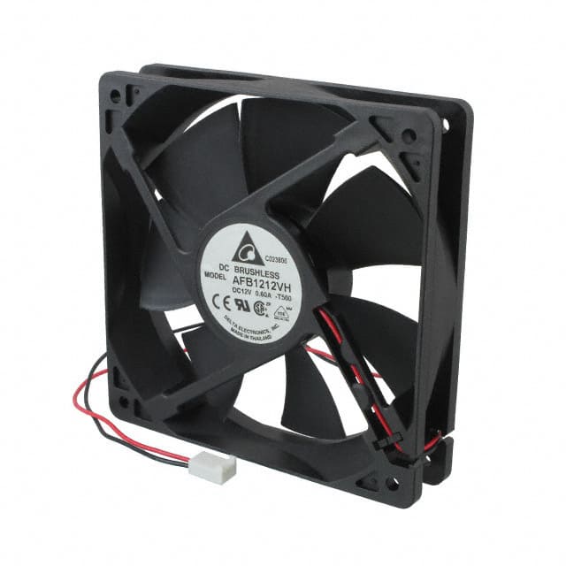 1-NPO/603-1202 FAN AXIAL 120X25.4MM 12VDC RECT