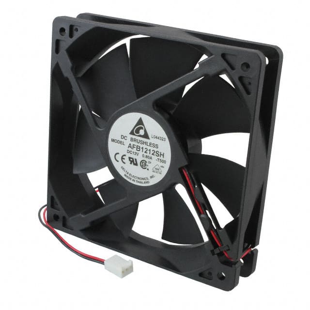 1-NPO/603-1178 FAN AXIAL 120X25.4MM 12VDC RECT