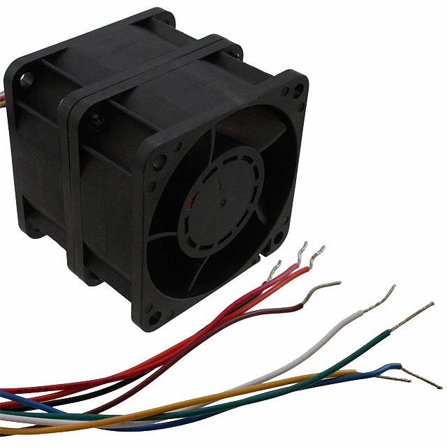 GFC0612DS-AQ14 FAN AXIAL DUAL 60X56MM 12VDC