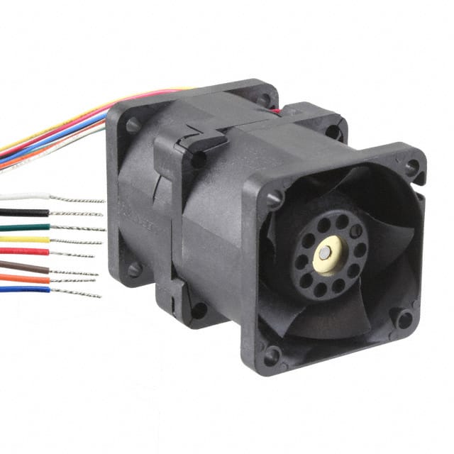 GFM0412SS-BL4F FAN AXIAL DUAL 40X56MM 12VDC