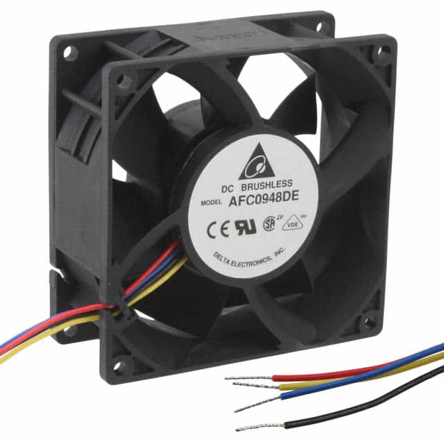 AFC0948DE-TP20 FAN AXIAL 92X38MM 48VDC WIRE