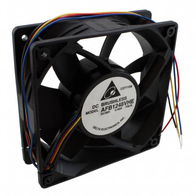AFB1248VHE-T9LN FAN AXIAL 120X38MM 48VDC WIRE