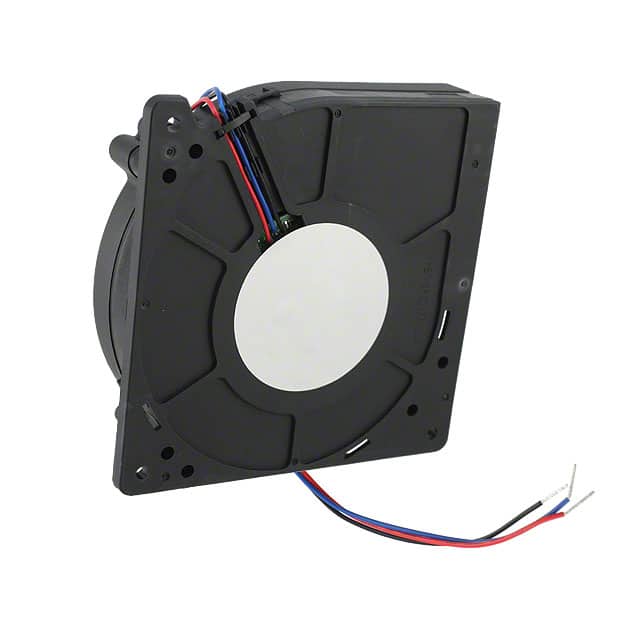 BFB1224GH-AF00 FAN BLOWER 120X32MM 24VDC WIRE