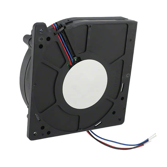 BFB1248GH-AF00 FAN BLOWER 120X32MM 48VDC WIRE