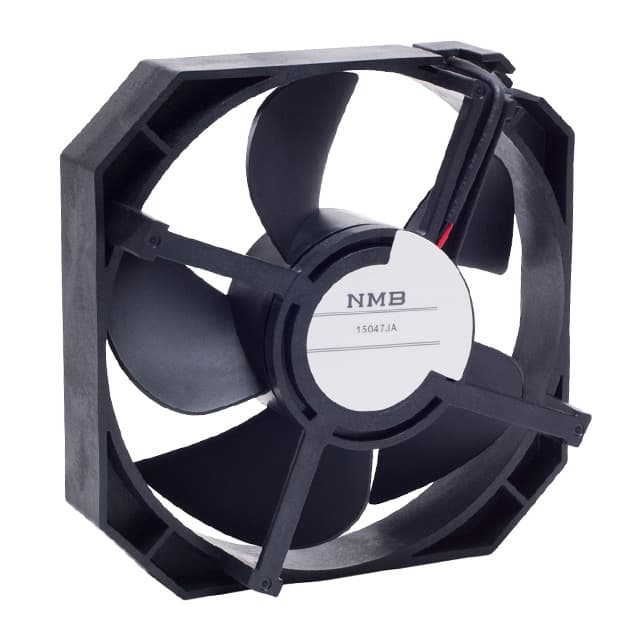 15047JA-12K-YA-00 FAN AXIAL 150X47MM 12VDC WIRE