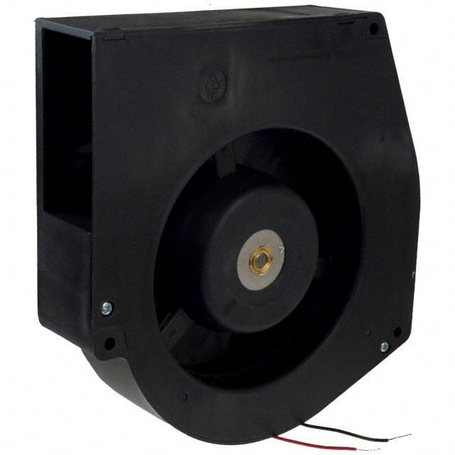 BFB1612L FAN BLOWER 159X40MM 12VDC WIRE