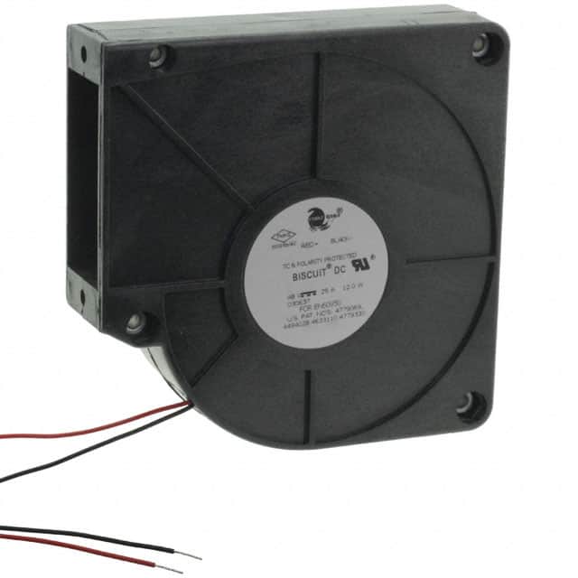 19030637A FAN BLOWER 120.7X31MM 48V BD48B3