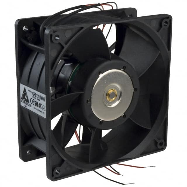 GFB1212VHG FAN AXIAL DUAL 120X50.8MM 12VDC