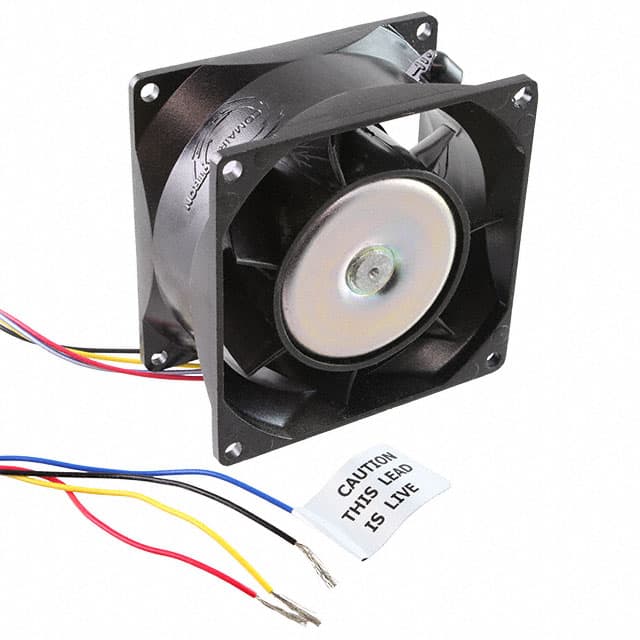 17001144A FAN DC IP68 SDD12Z1E2X-E3