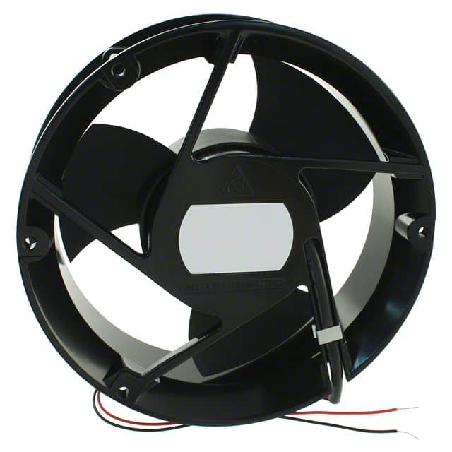 EFB1724HHG FAN AXIAL 172X50.8MM 24VDC WIRE
