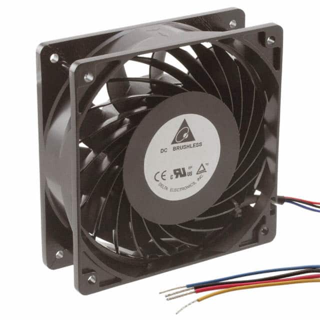 THA1248BE FAN AXIAL 120X38MM 48VDC WIRE