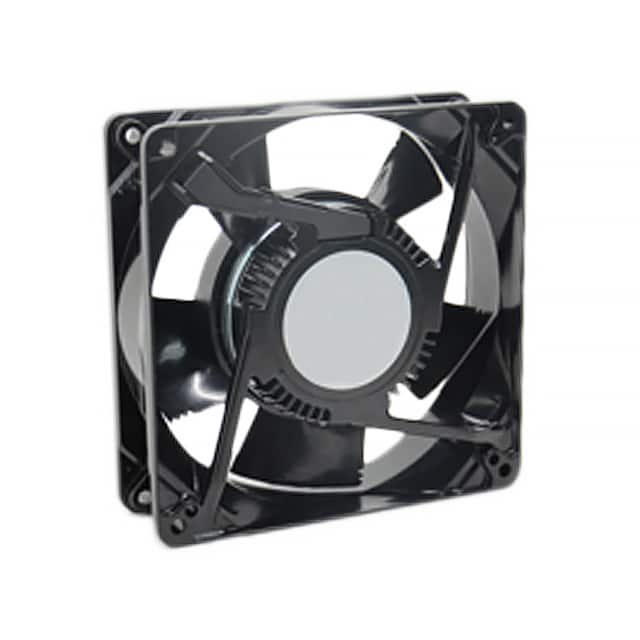 19039524A FAN DC 127X38MM 24VDC GL24Z7