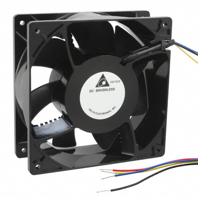 TFA1448CG FAN AXIAL 139.7X50.8MM 48VDC
