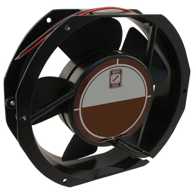 OD172SAPL-48HB FAN AXIAL 172X38.5MM 48VDC WIRE