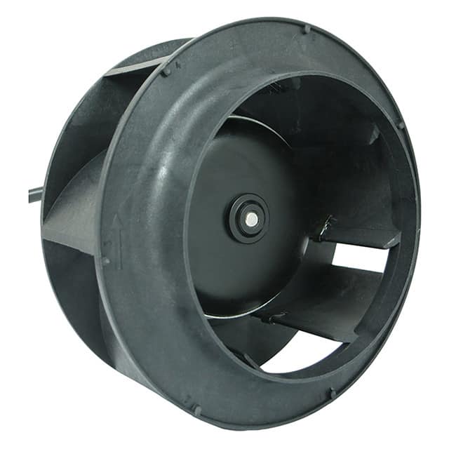 ODB13391-24HB10A FAN IMP MTRZD 133.5X91MM 24VDC