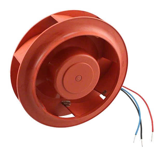 KHB1748VHS-F00 FAN IMP MTRZD 175X54MM 48VDC