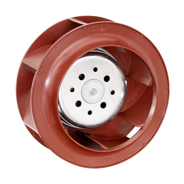 RER133-41/14/2TDP FAN IMP MTRZD 133X91MM 24VDC
