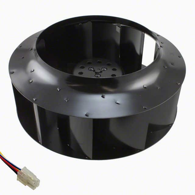 19040962A FAN IMP MTR 280X125MM DDE114924K
