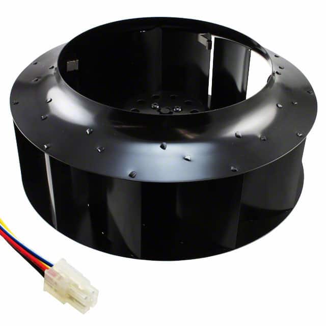 19040965A FAN IMP MTR 280X125MM DDE114948K