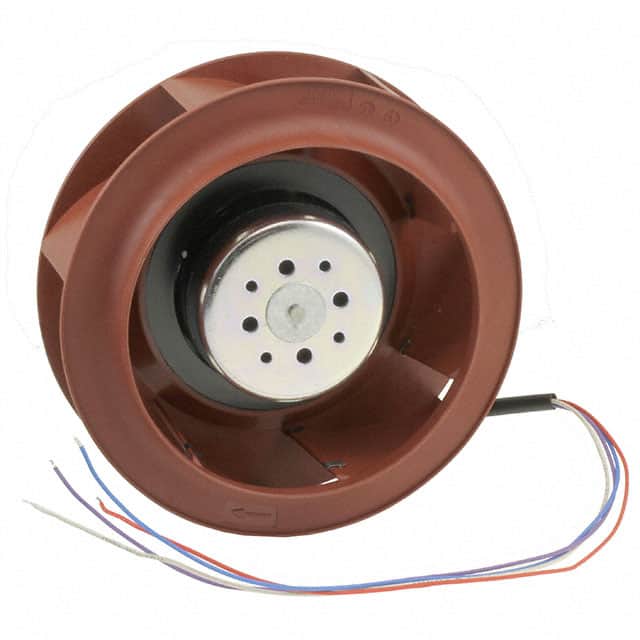 RER175-42/18/2TDMP FAN IMP MTRZD 175X69MM 48VDC