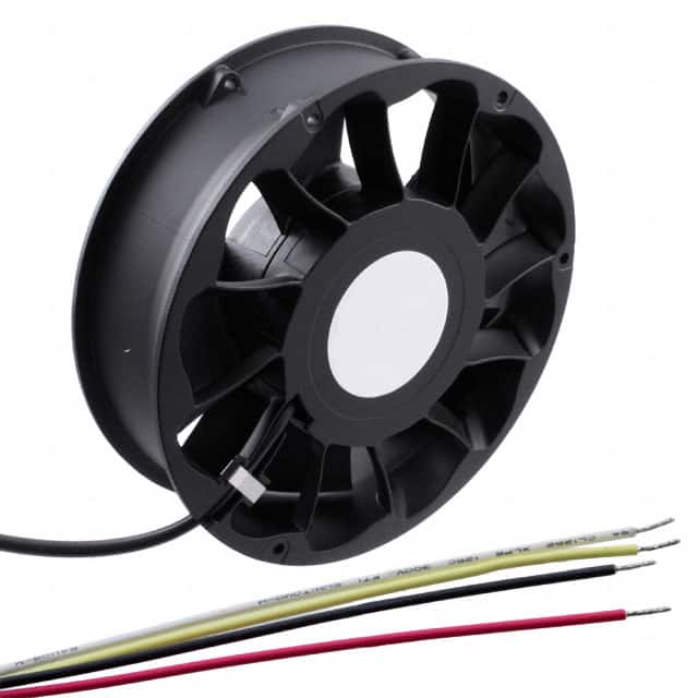 R172A0-051-D0790 FAN AXIAL 172.7X50.8MM 48VDC