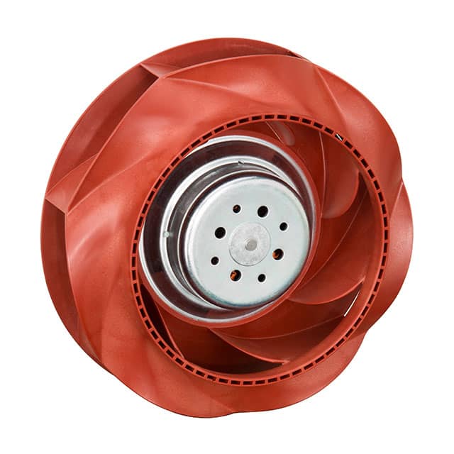 RER190-39/14/2TDMLO FAN IMP MTRZD 190X69MM 24VDC