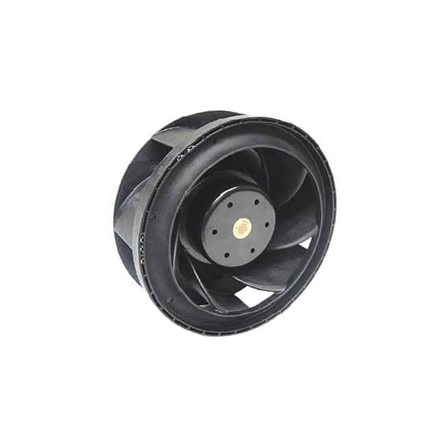 F175H5-061-D0750 FAN IMP MTRZD 175X69MM 48VDC