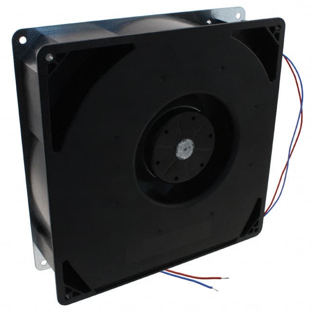 RG160-28/18NTDI FAN BLOWER CF 220X56MM 48VDC