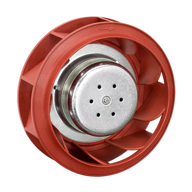 RER220-44/18/2TDO FAN IMP MTRZD 221X71MM 48VDC