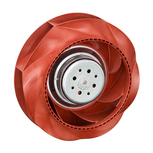 RER225-63/18/2TDO FAN IMP MTRZD 225X99MM 48VDC