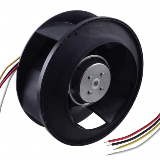 F225A4-092-D0530 FAN IMP MTRZD 225X99MM 24VDC