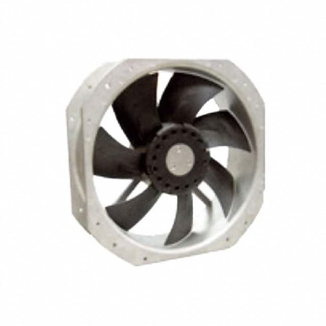 OD280-12MB FAN AXIAL 280X89MM 12VDC WIRE